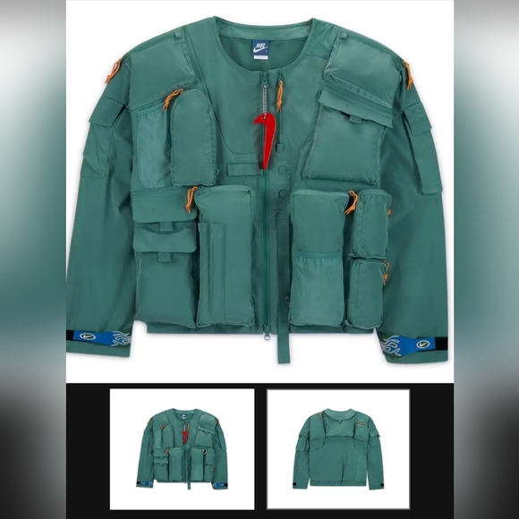 Nike x CPFM XL Fisherman Jacket - Picture 4 of 8